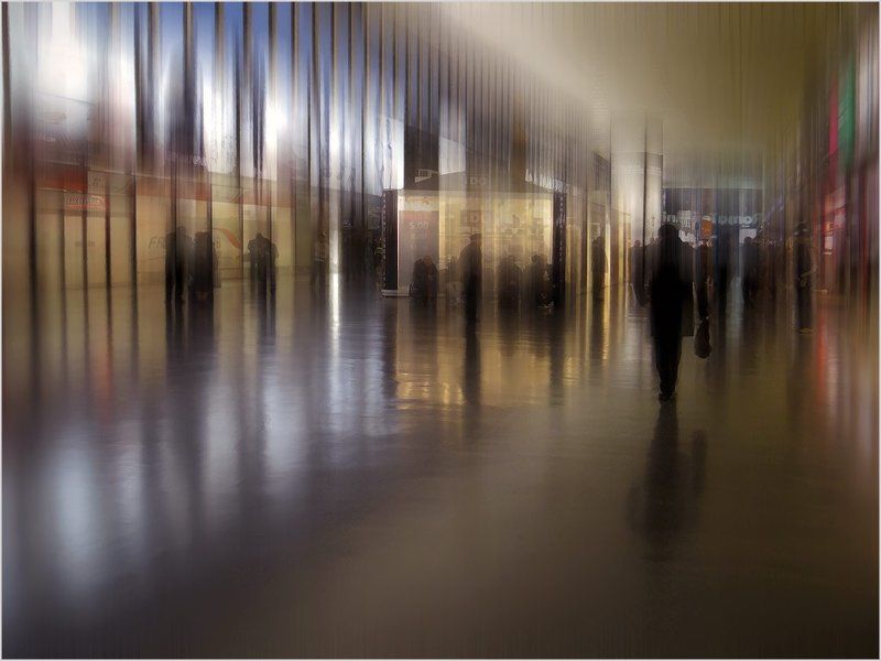 foto, liubos, европа, италия, рим, вокзал, термини, стилизация \