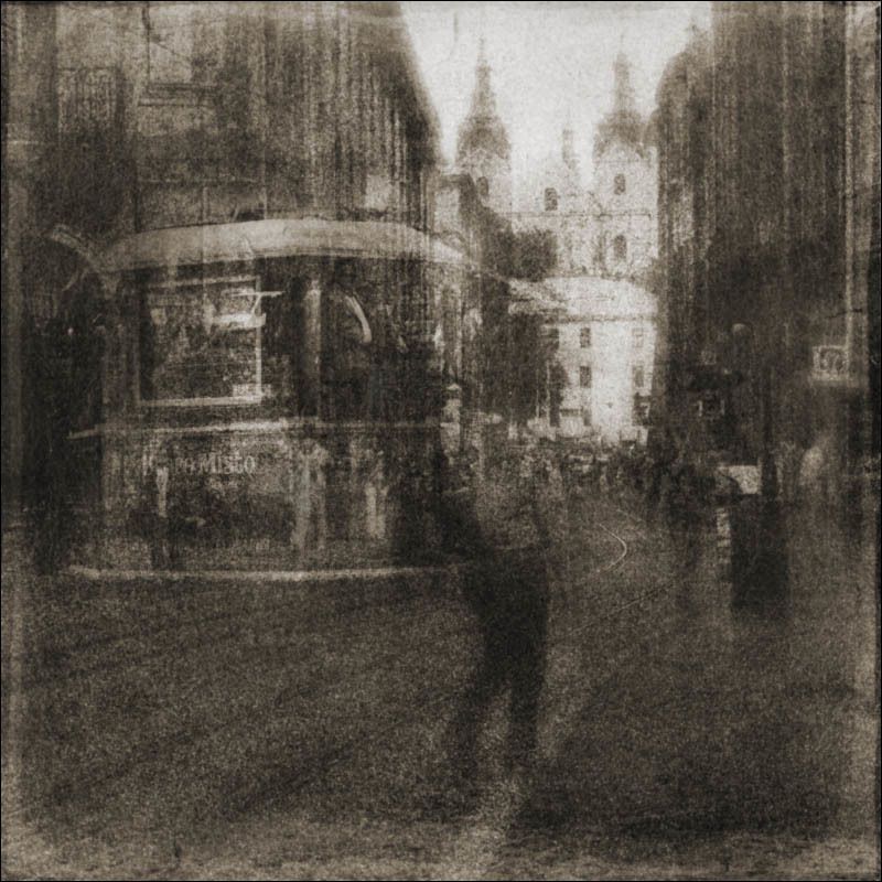 Старый Львовский трамвайphoto preview