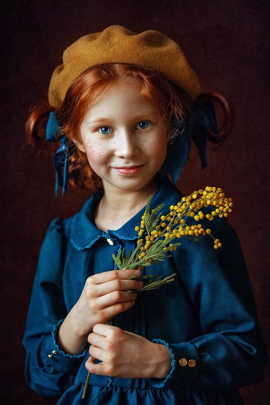 Мимозаphoto preview