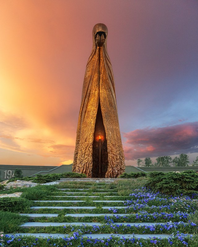 Памятник матерям победителейphoto preview