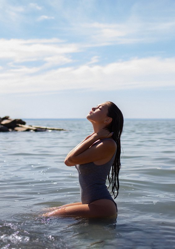 лето, summer, water, sea, море, вода, солнце, sun Sunnyphoto preview