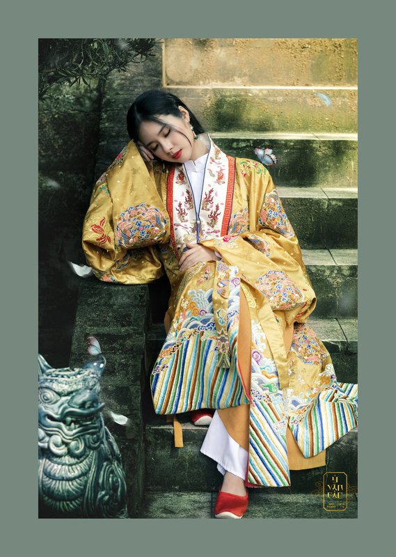 ZenJBPhotography Nhat Binh costume - Nguyen\'s costumephoto preview