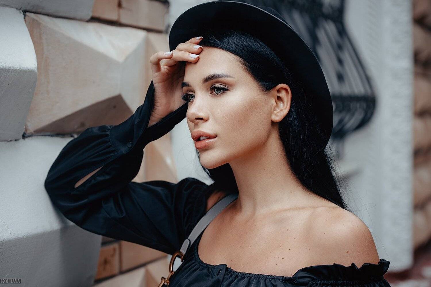 Ксюша. Автор: Колбая Александр портрет, фото, модель, Колбая Александр