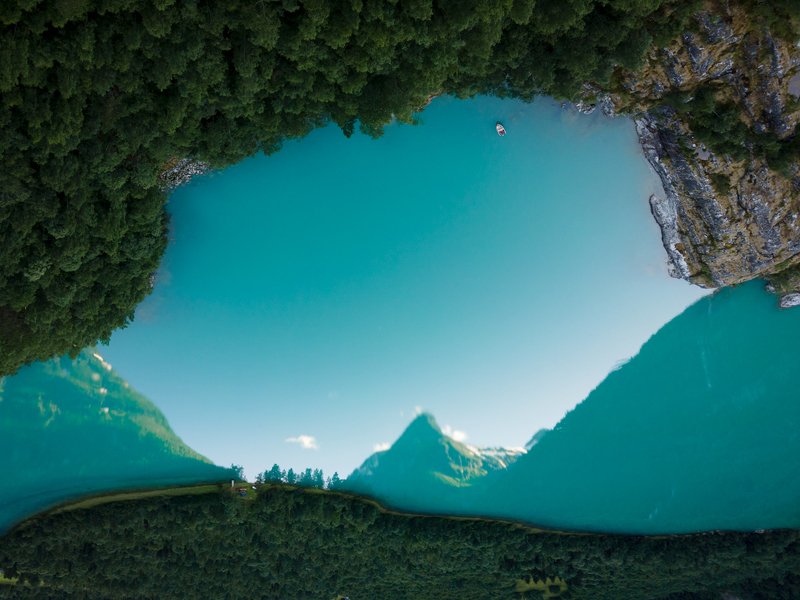 norway,landscape,light,drone,lake Loenvatnetphoto preview