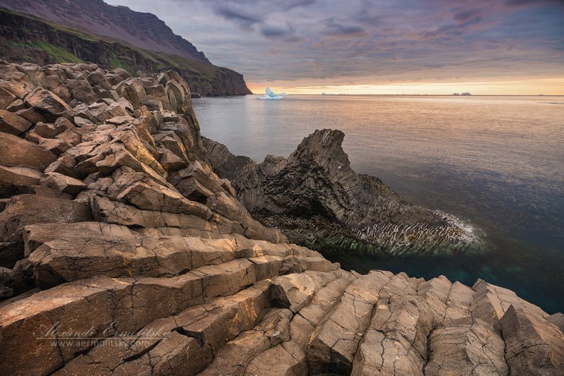 гренландия, greenland ~ Куанит ~ фото превью