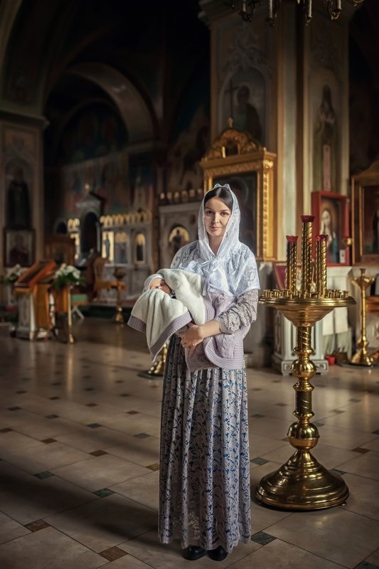 Мать и дитяphoto preview