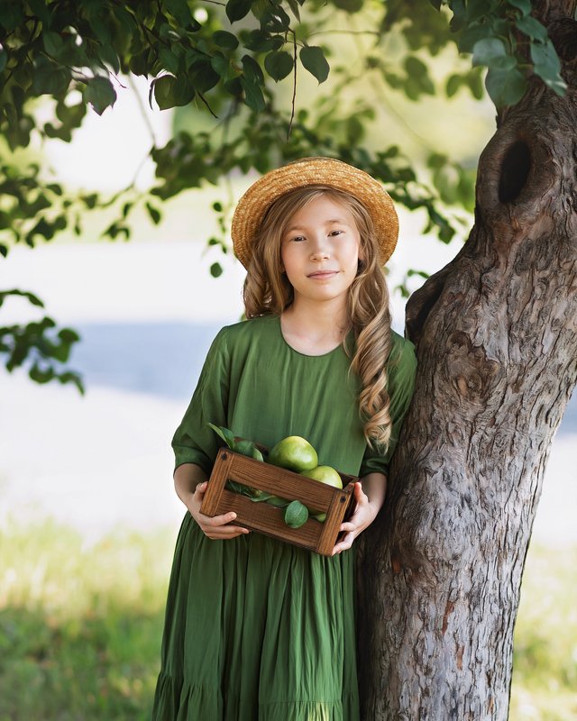 Яблочкиphoto preview