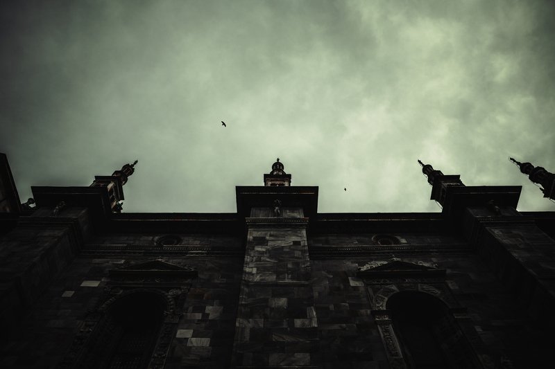 #cathedral #como #italy #gothic  Como Cathedralphoto preview