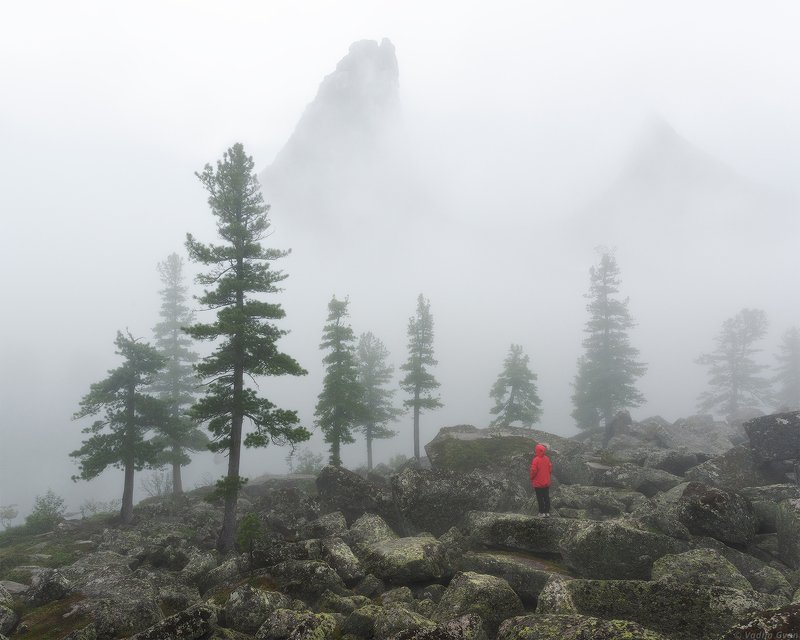 ергаки, сибирь Мистические Ергакиphoto preview