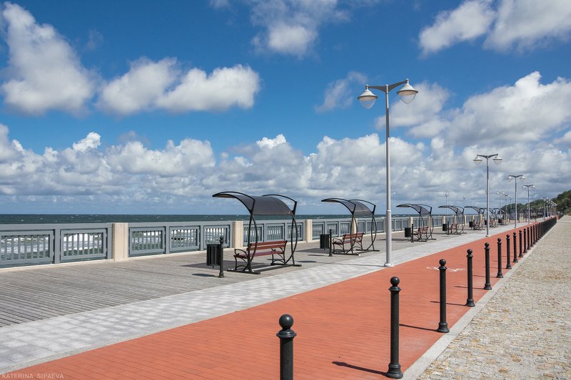 Променад с видом на мореphoto preview
