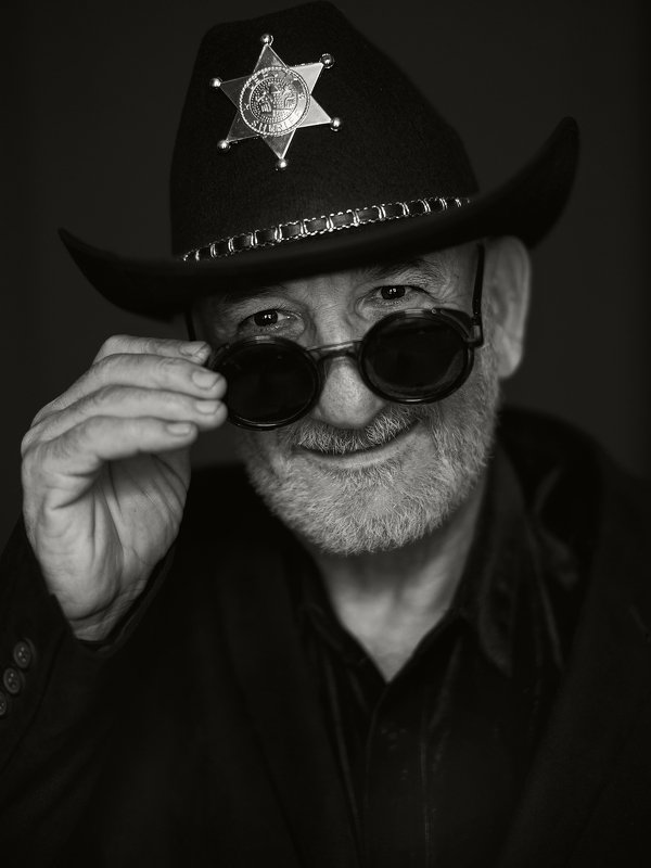 очки, шляпа, взгляд, брутальность, сила, старость ***photo preview