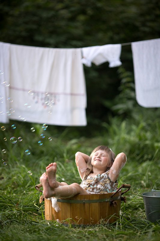 Валерия Мороз, дети, девочка, детский портрет, детский фотограф, детская фотография, топ фотограф, семейный фотограф, лето,  Стиркаphoto preview