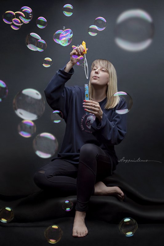 Куда уходит детство...photo preview