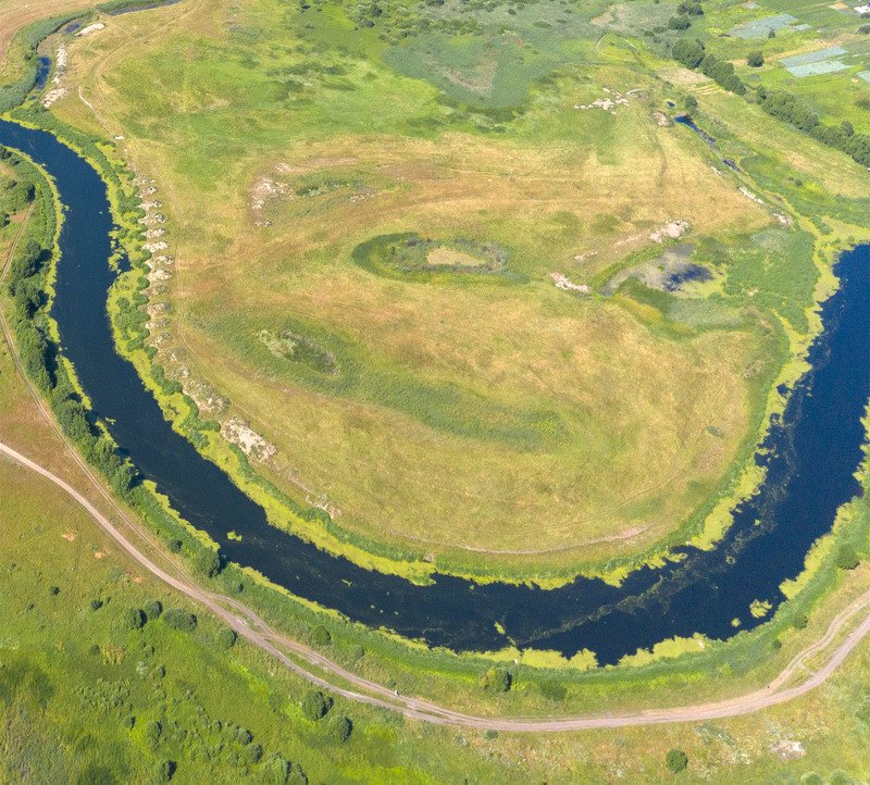 Российские просторы фото превью