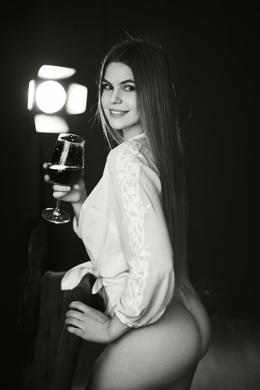 портрет, эмоции, взгляд, красивая, робко, нежно Викторияphoto preview