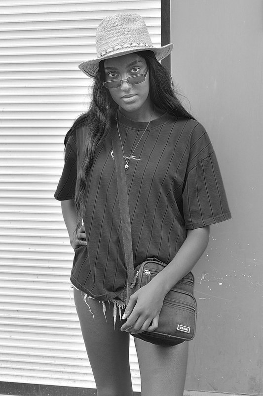 Portraits from people of Charleroi(Belgium).photo preview