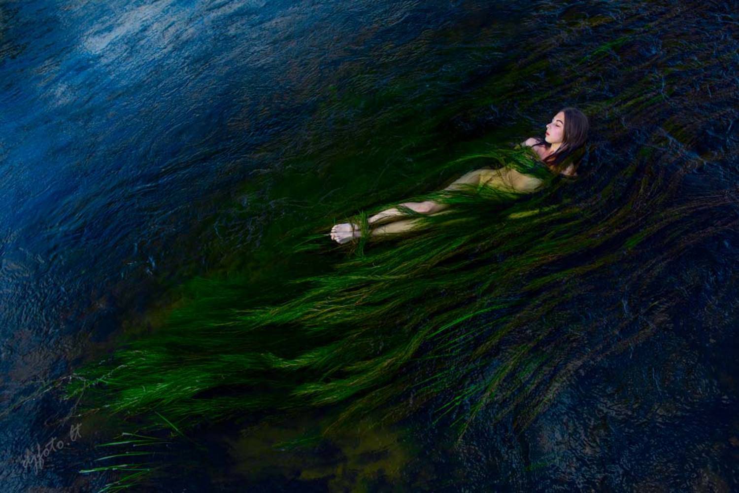 djfoto, nudevilnius, water, , Darius Juodka