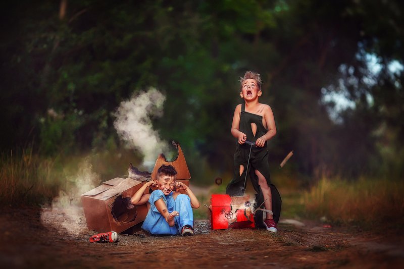 когда ракета в космос не полетела.photo preview