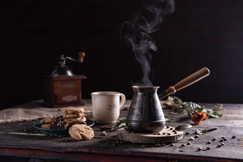 Про кофе , печеньки и любовь...\