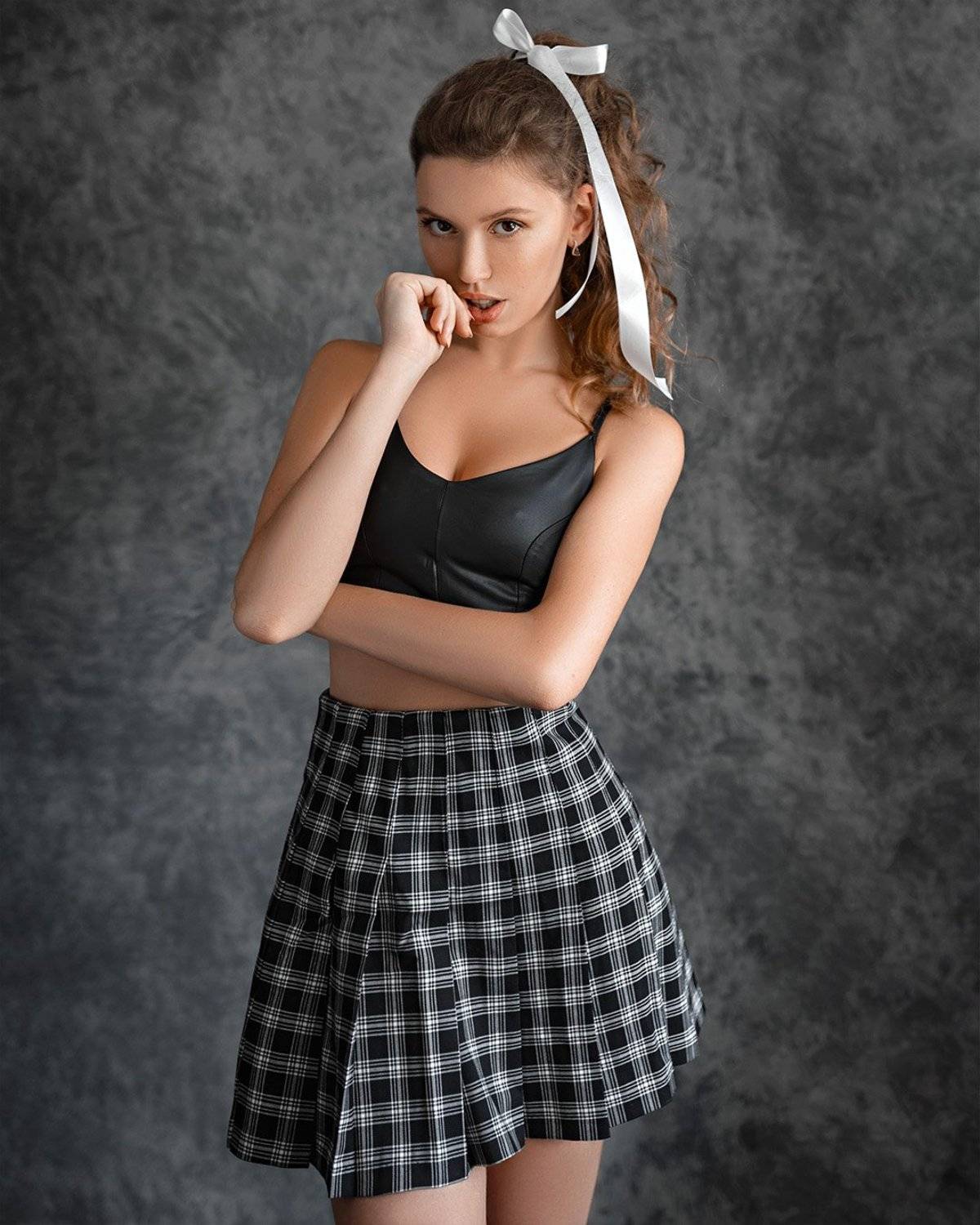 Anastasia. Автор: Евгений Сибиряев art, portrait, girl, model, арт, портрет, девушка, модель, Евгений Сибиряев