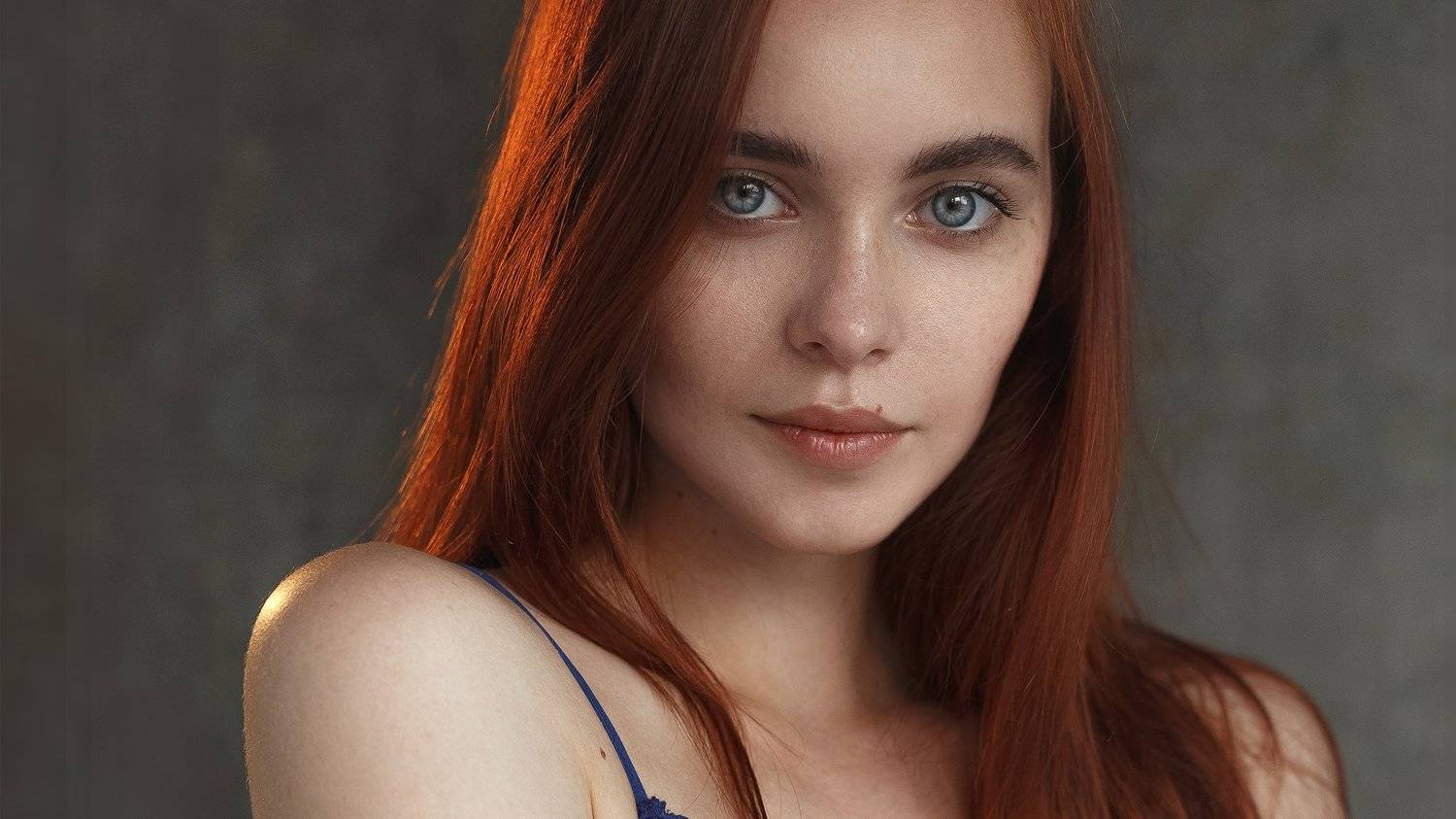 Автор: Иван Лосев обработка, портрет, модель, арт, art, model, popular, Иван Лосев