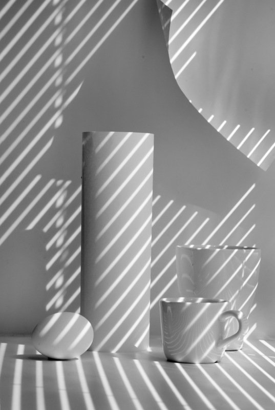 полосатый натюрмортphoto preview