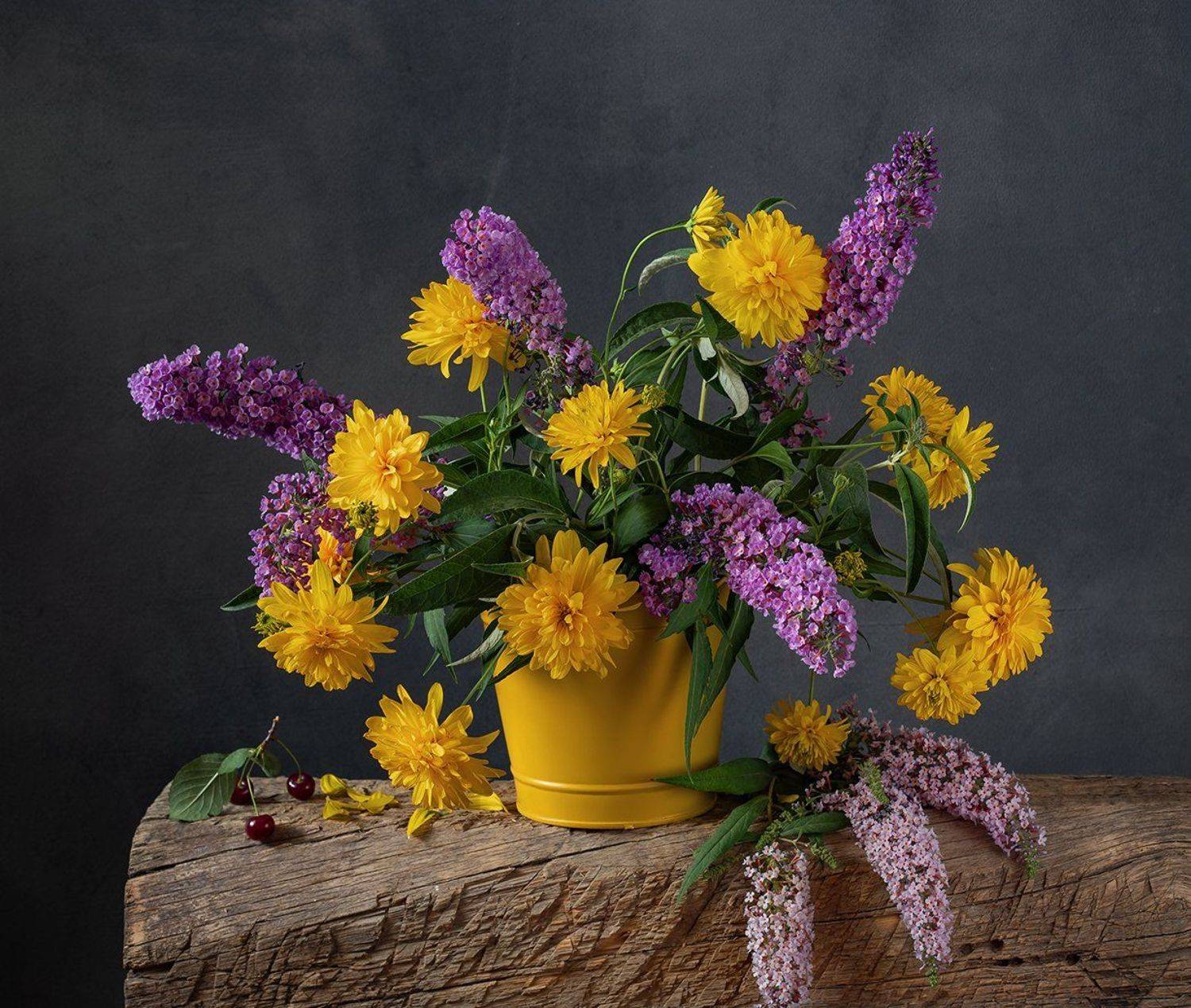 натюрморт, цветы, Оля