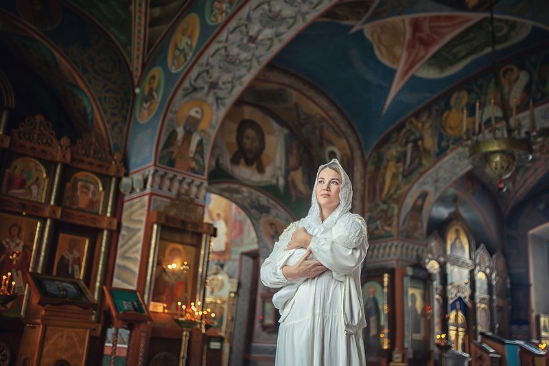 Мать и дитяphoto preview