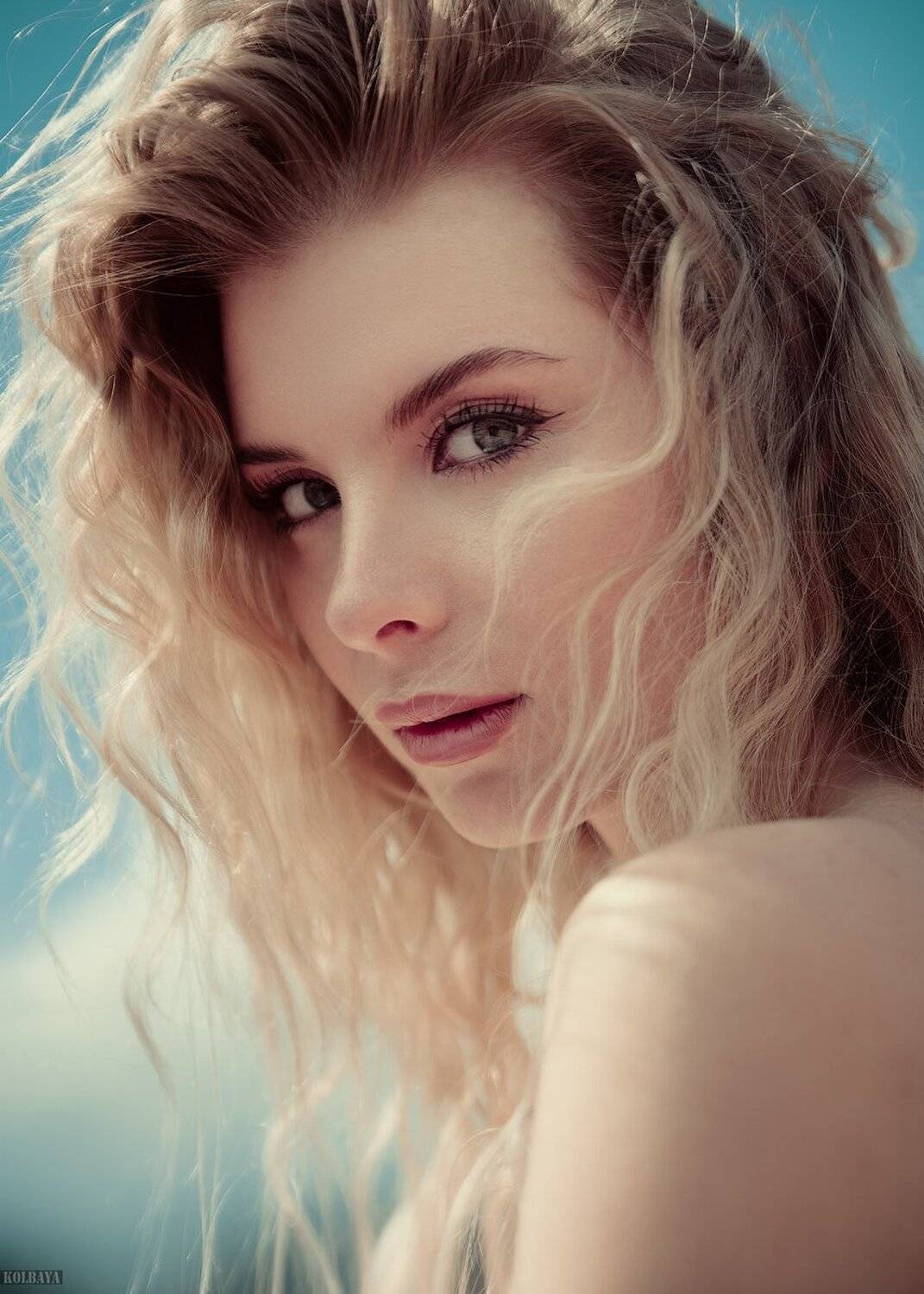 модель, фото, портрет, Колбая Александр