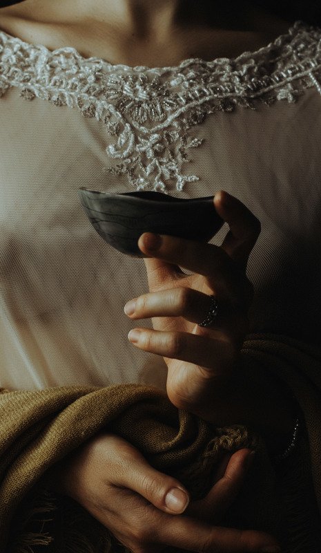 свадьба, свадебное фото, невеста, женский портрет, руки Невестаphoto preview