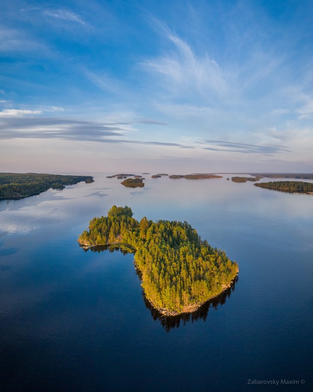 Залив Лехмалахтиphoto preview