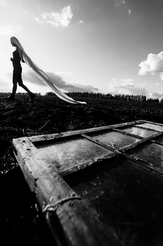 Концепт,Черно белое photo preview