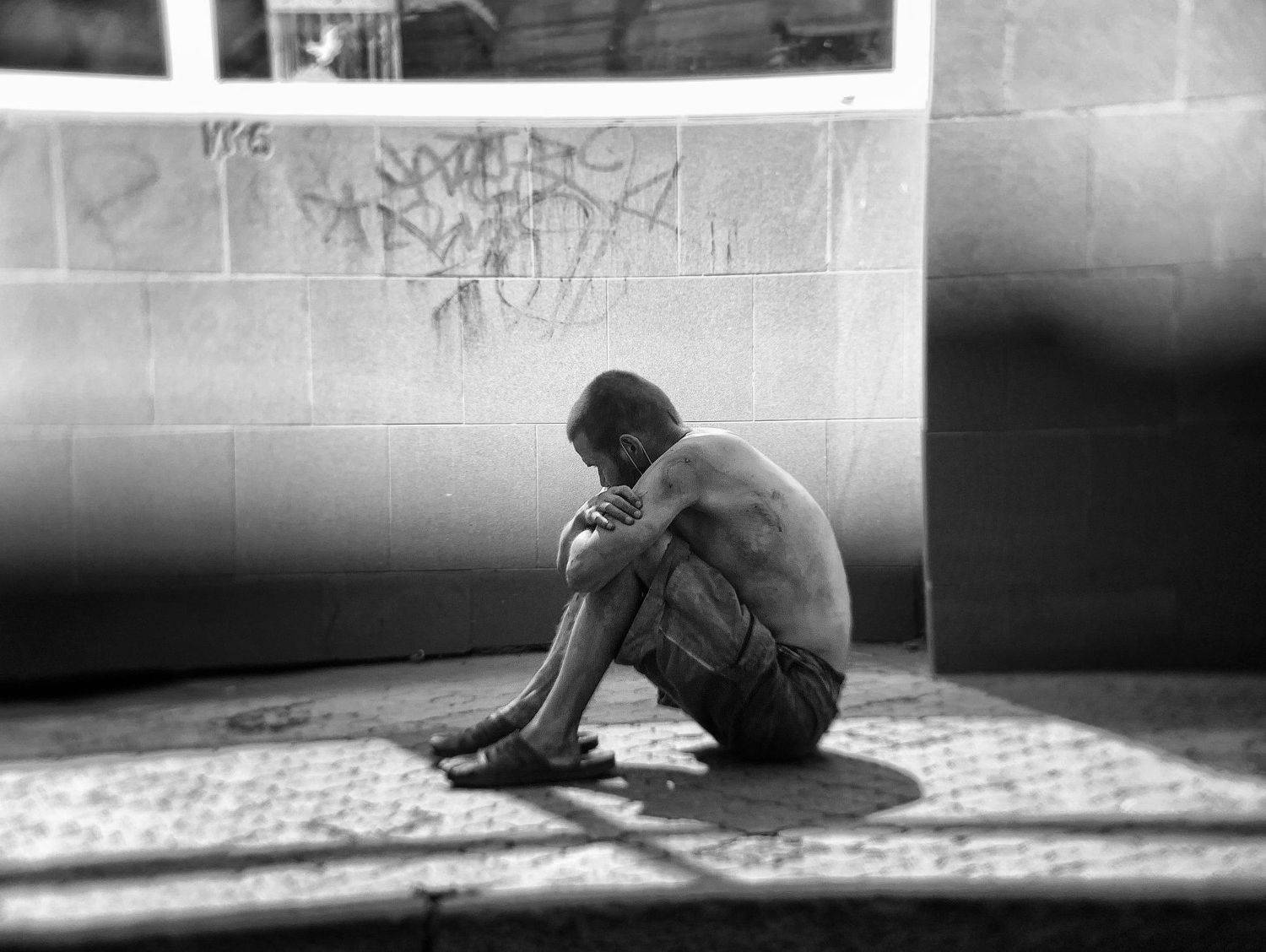 По городу .... Автор: Roma Chitinskiy город,улица,дорога,люди,жанр, Roma Chitinskiy