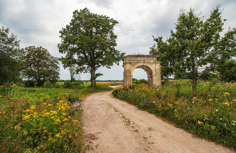 Эх, дороги...photo preview