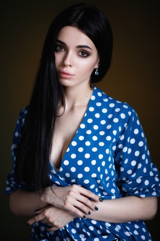 портрет Таняphoto preview