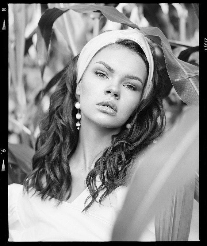 пленка, mamiyarz67, ilford Настяphoto preview