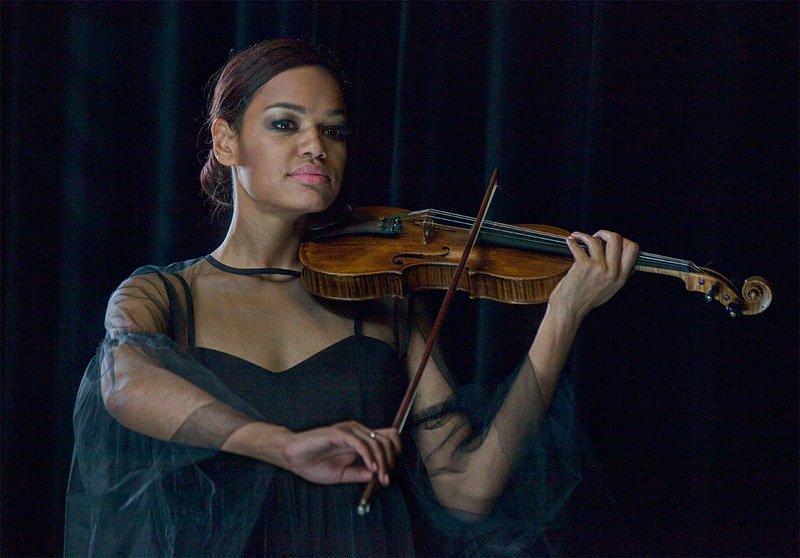 музыка,скрипка,музыкант,портрет,девушка Скрипачка (3)photo preview