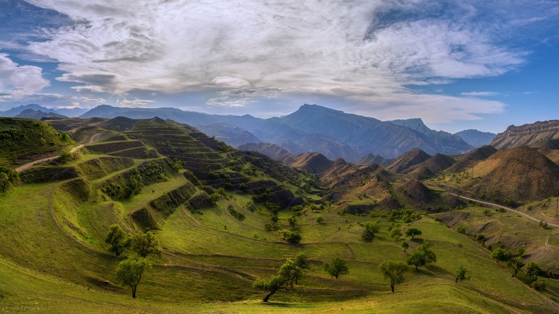 Родина террасного земледелияphoto preview