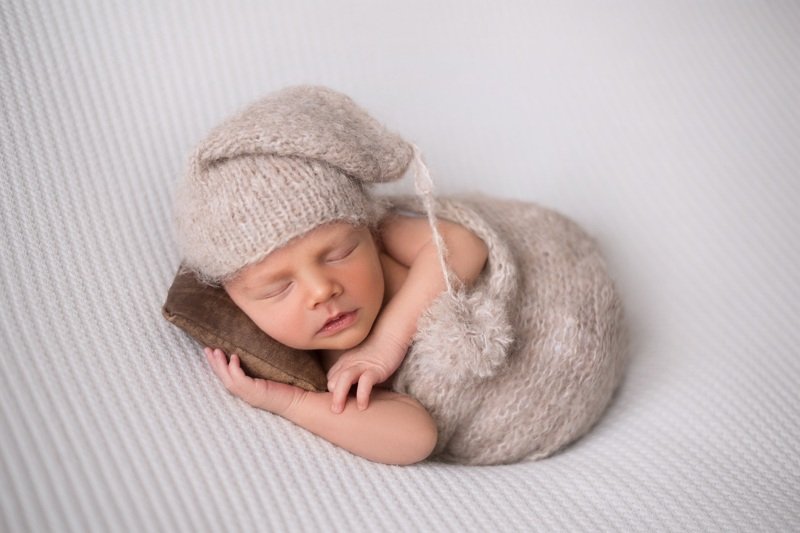 Ребенок новорожденный newborn photo preview