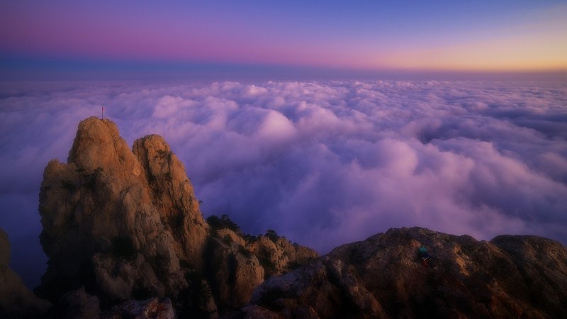 ОБЛАКА Ай Петриphoto preview