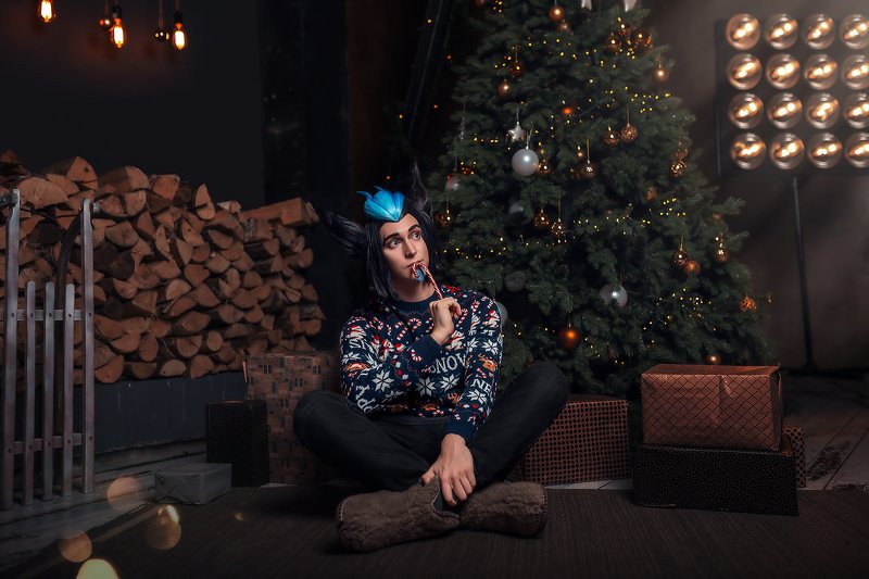 LeagueOfLegends, Cosplay, Rakan, Косплей, ЛигаЛегенд League of Legendsphoto preview