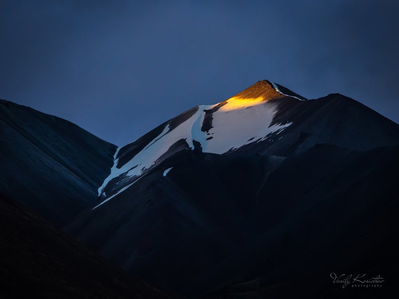 тянь-шань неизвестная... вечерняя лигатура фото превью