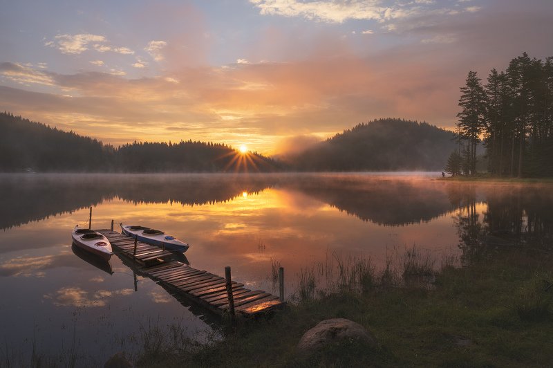 пейзаж, природа, българия, язовир Широка поляна ***photo preview