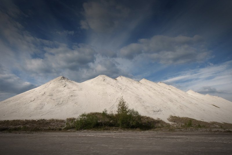 беларусь, гомель, горы, экология Терриконыphoto preview