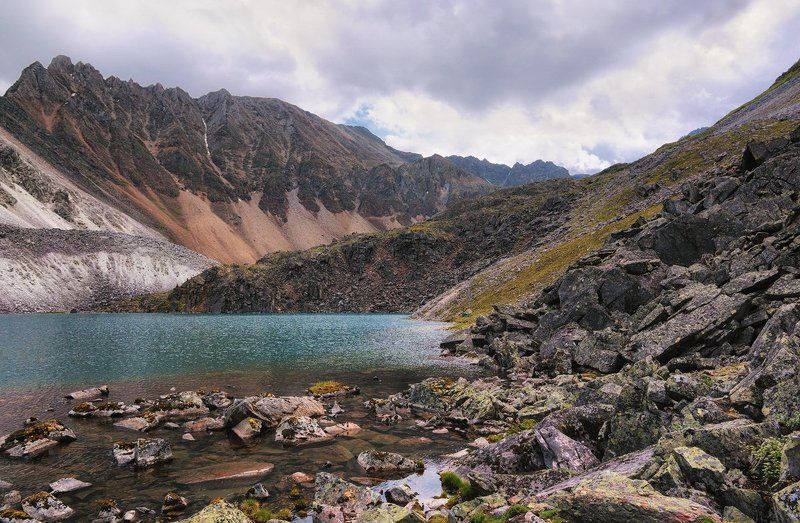 Горное озероphoto preview