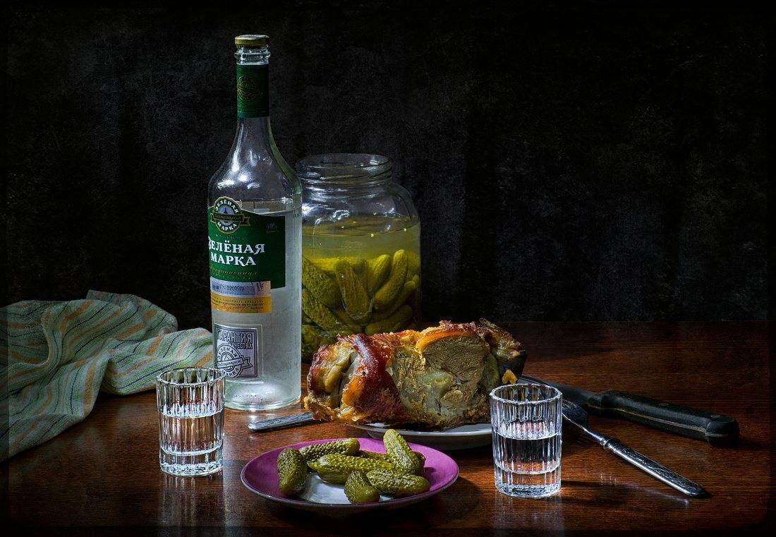 Рулька. Автор: Николай Ляпин , Николай Ляпин