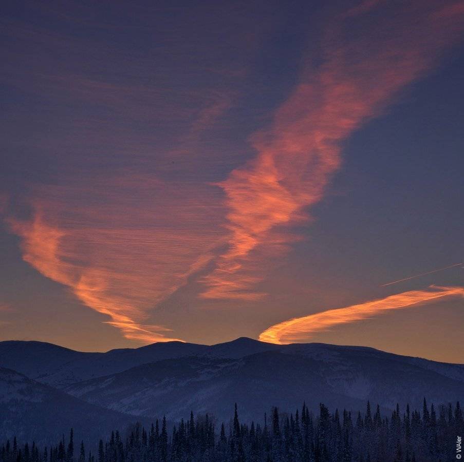 PRO сибирские метеоры. Автор: WAler , WAler