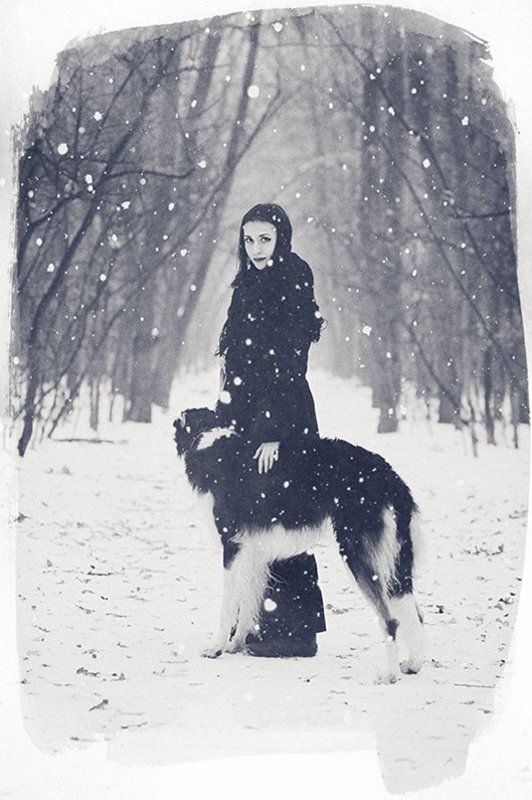 Тиша и актрисаphoto preview