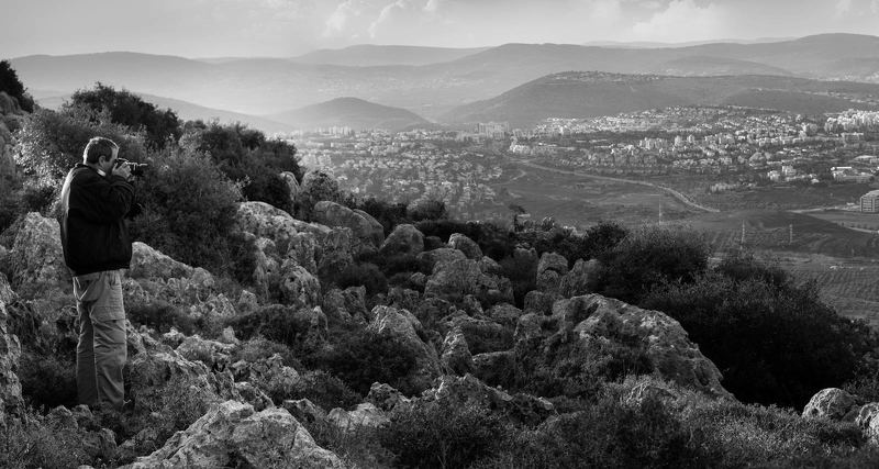 В ожидании  кадра.photo preview