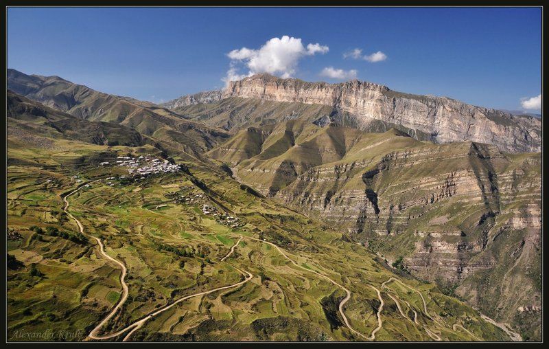 дагестан Глазами Дагестанского орла...photo preview